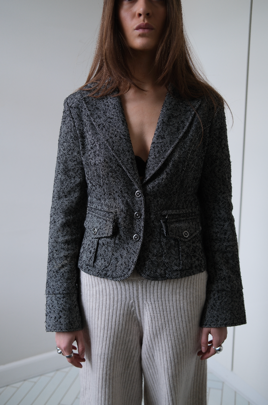 Figursyet blazer