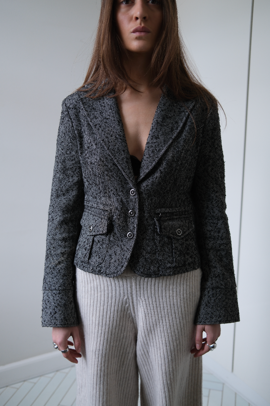 Figursyet blazer