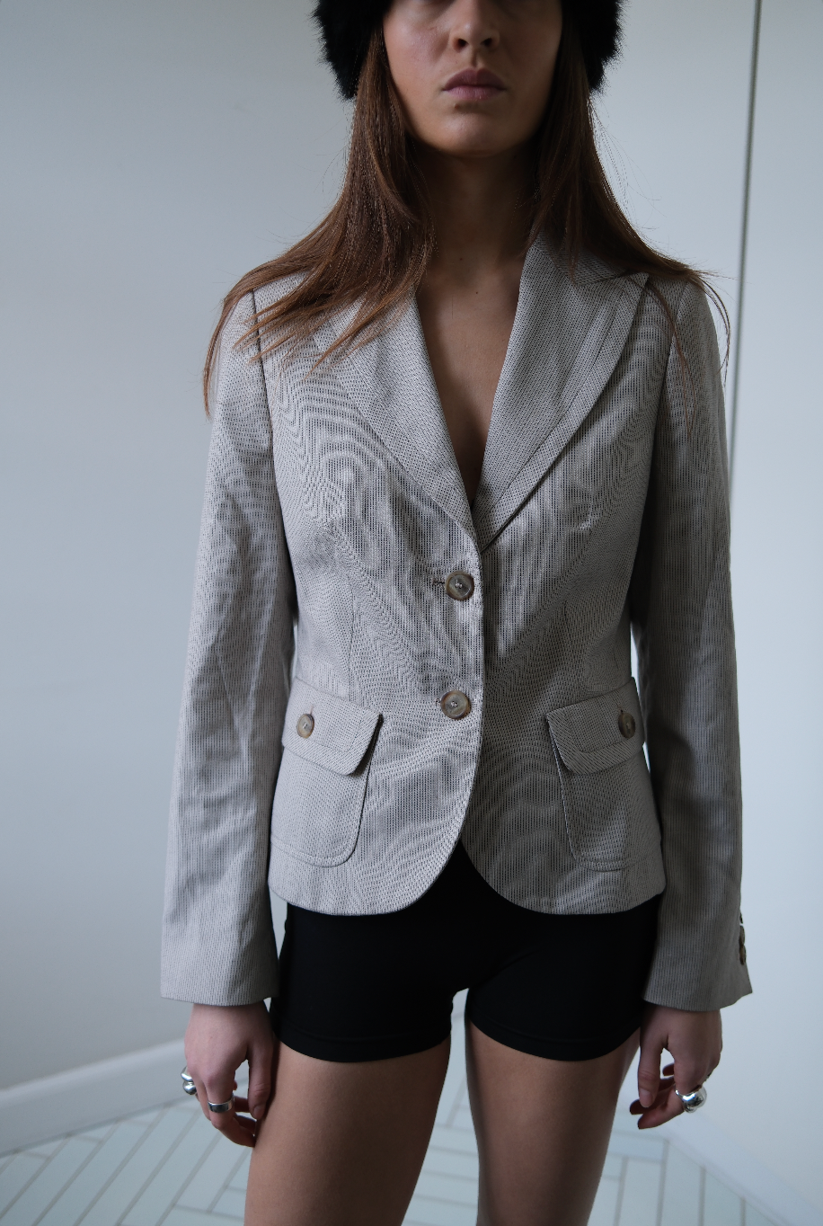 Figursyet blazer