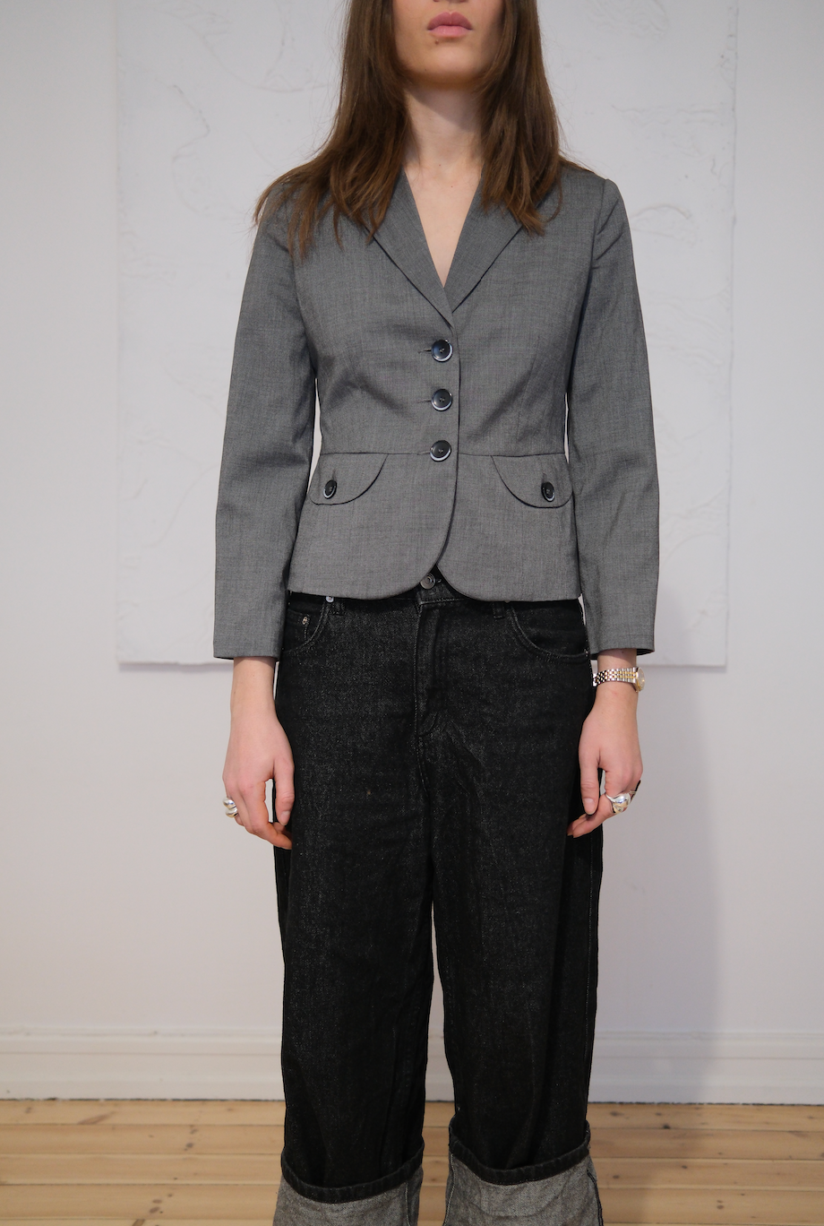 Figursyet blazer
