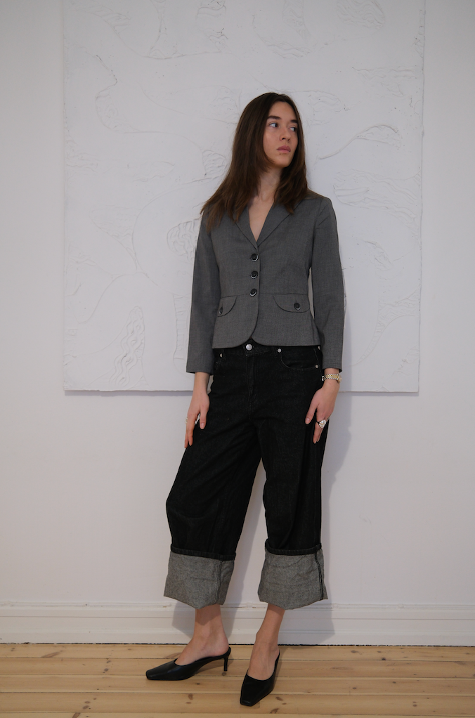 Figursyet blazer
