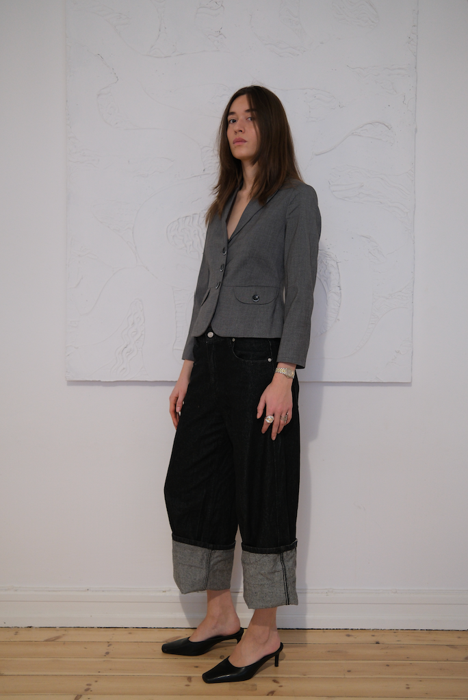 Figursyet blazer