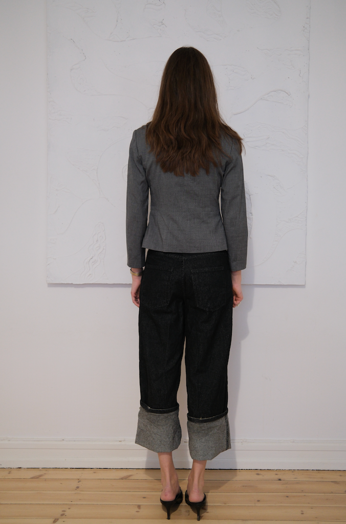 Figursyet blazer